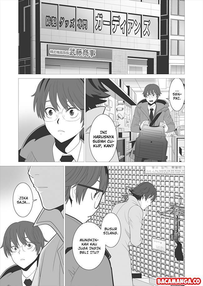 Sen no Sukiru o Motsu Otoko Chapter 05 Bahasa Indonesia